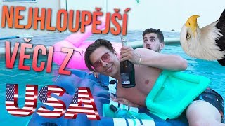 Nejhloupější věci z USA w/ GoGo