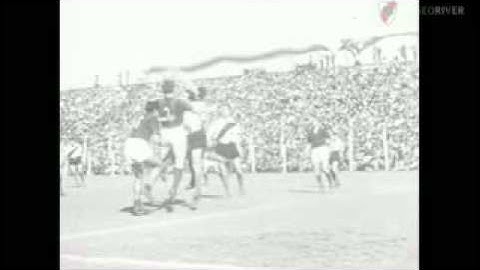 San Lorenzo vs. River "La Maquinita" (1953)