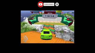 Crazy Car Stunt Racing Games Impossible Race Monster Truck Driving Android Gameplay[1]💥 screenshot 3