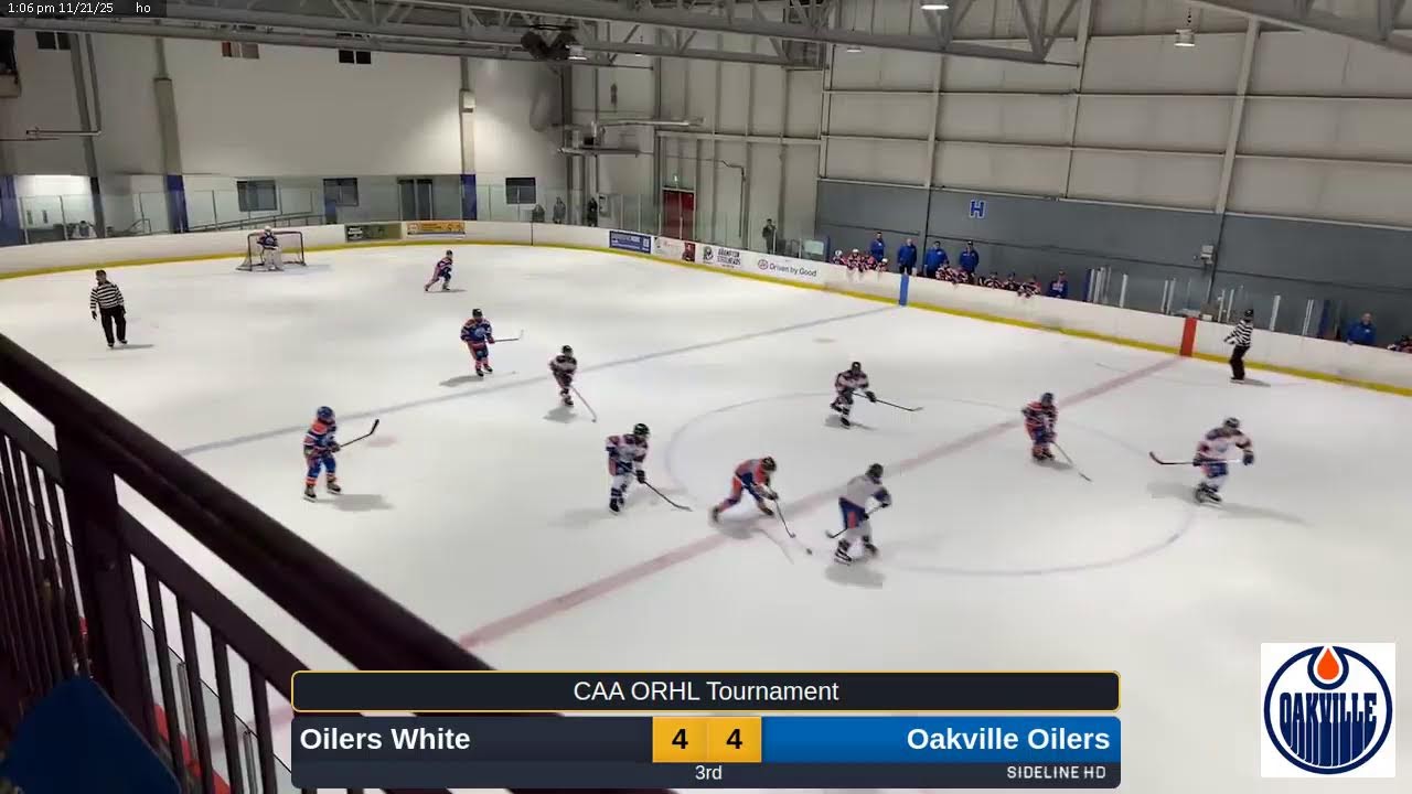 Oakville Oilers