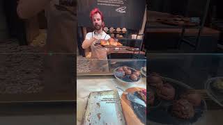 Must visit spot in Milan: Starbucks Reserve Roastery #starbucks #starbucksreserveroastery #milan