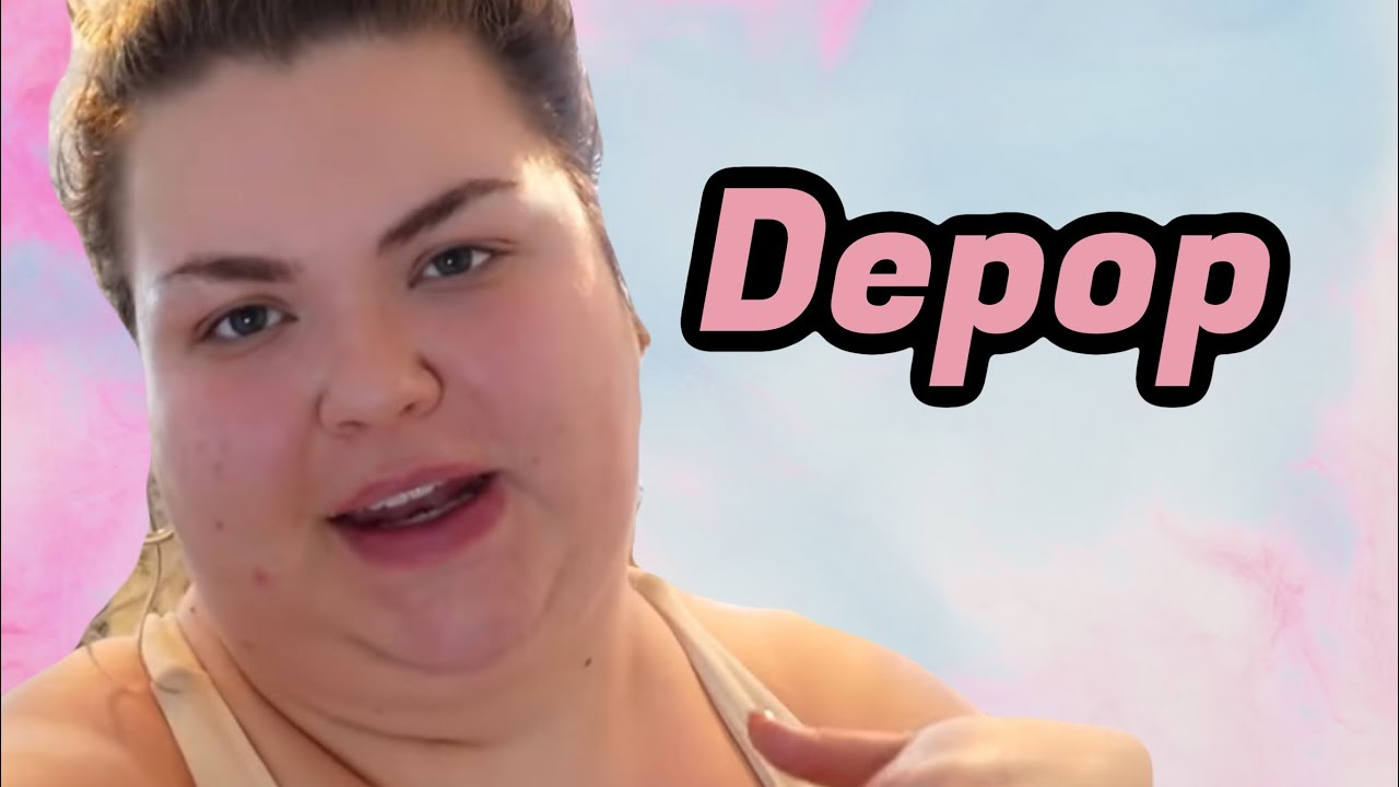 Depop My Leg Pop | Exploring Alex's Depop Sizing