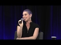 Yvonne Strahovski, Felicia Day & more Bad Ass Women "Conversations for a Cause" | Nerd HQ 2015