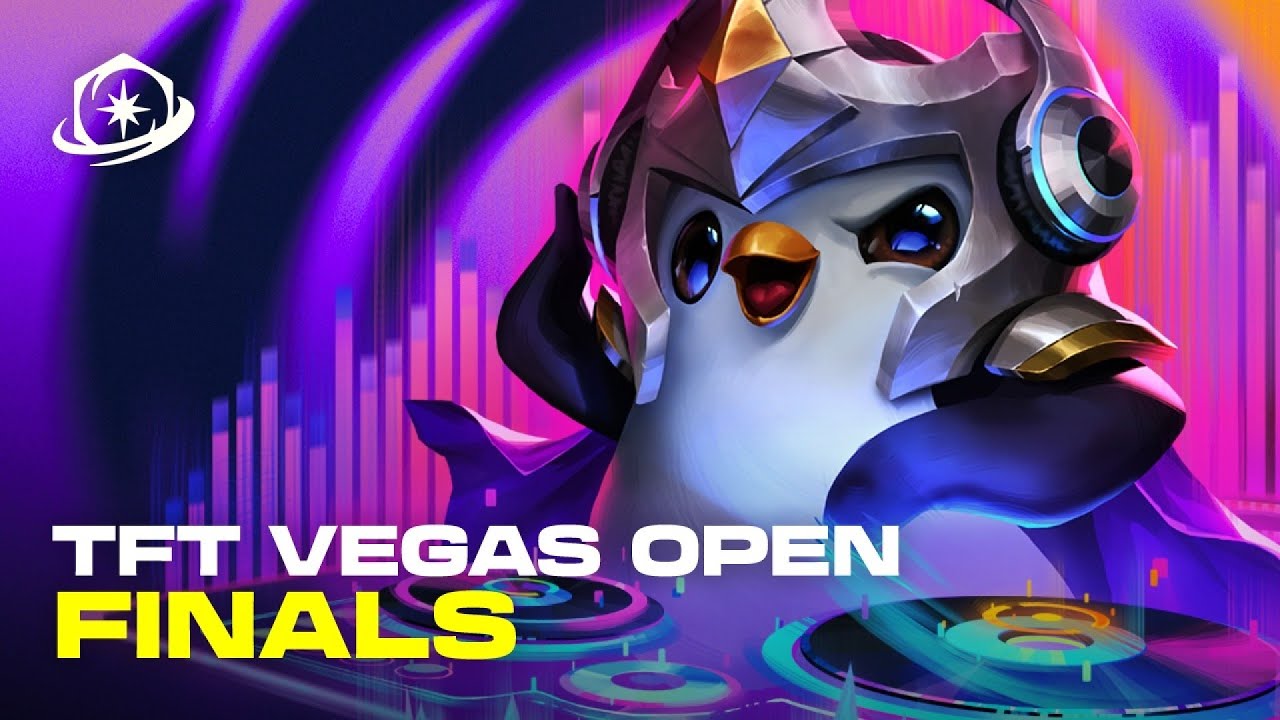 TFT Vegas Open - Round 128 