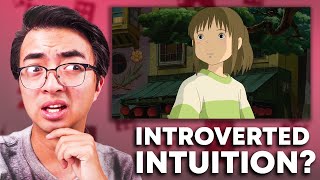 Why does Introverted Intuition (Ni) get so paranoid? | ft. Spirited Away