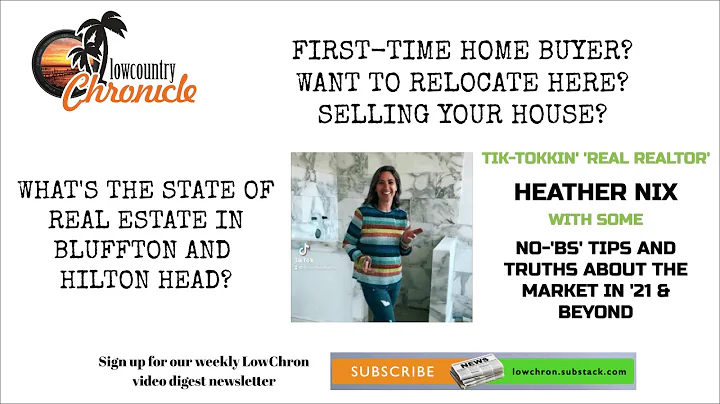 LowChron Live: 'Real Realtor' Heather Nix With '21...