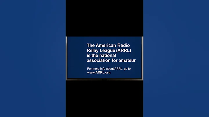 👉 Ham Radio Licensing in a Government Shutdown – What You NEED to Know! #shorts #ScatteredRadio