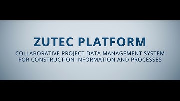 Zutec - Software Platform