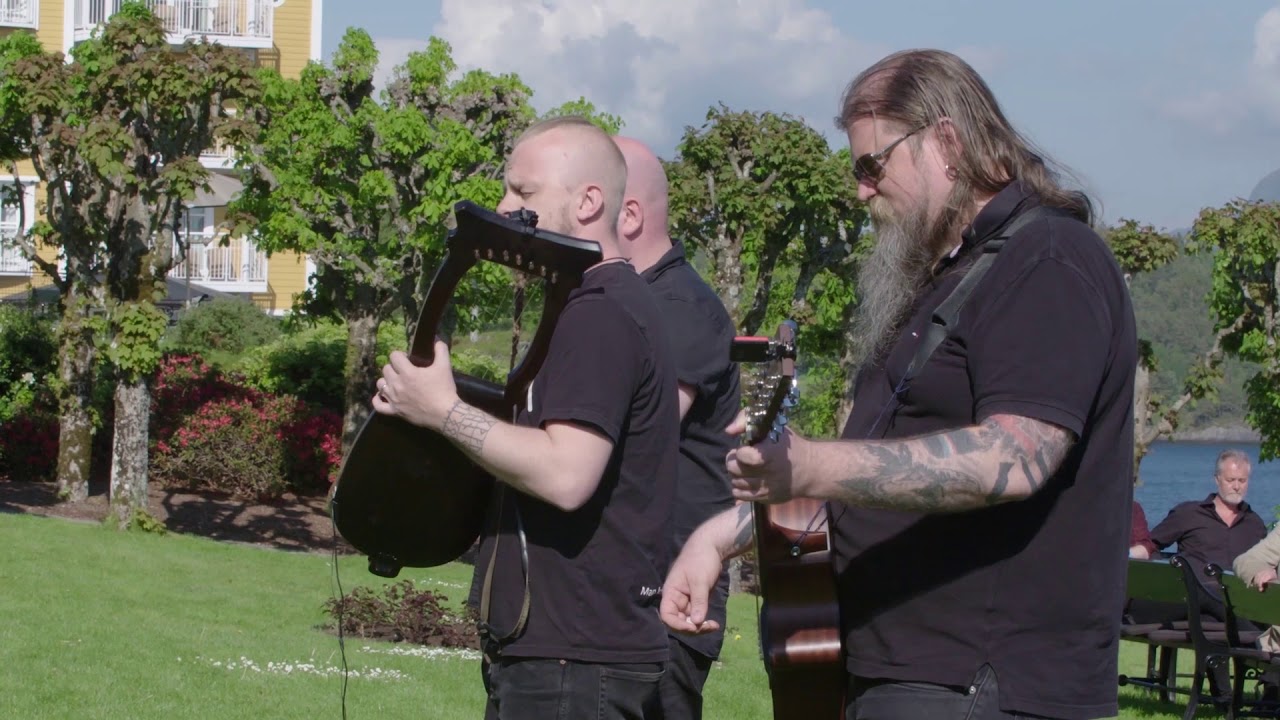 Nordvegen at Bergen International Festival 2018