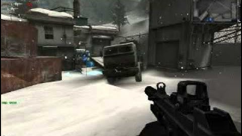 Combat Arms Capture The Flag