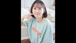 【Wakabayashi Yuko／若林有子】Instagraｍ　＃kawaii　＃Beautiful Faces