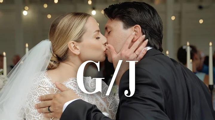 Gabriel + Jacquelyn Wedding (2021)