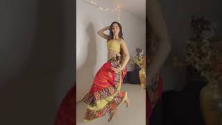 Simrat Kaur Haryanvi Song Dance
