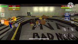 Insane Battle Hyper Sensei Vs Xxalipvpxx School Of Chaos