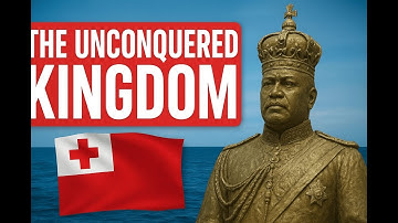 The Only Unconquered: Tonga
