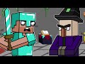 Block Squad: Survival Mode | Minecraft Animation (Compilation)