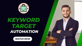Keyword Target Automation for Amazon Ads | Automate Bids with SellerMate.AI