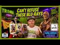 Can't REFUSE These Films on Blu Ray | TROMA and INDY HORROR CLASSICS | Cheaper Options to Buy
