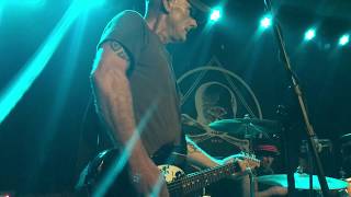 Unsane - Against the Grain - Saint Vitus Bar, Brooklyn - November 17 2017