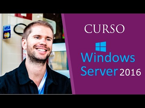 Curso Windows Server 2016 – Instalar o Servidor DHCP no Windows Server 2016