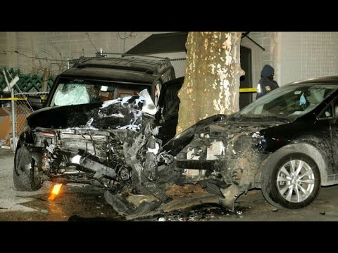 Jamaica News- Councillor Died In Car Crash (March 5,2018) - YouTube