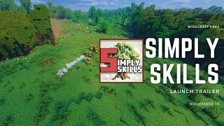 Simply Skills - Launch Trailer