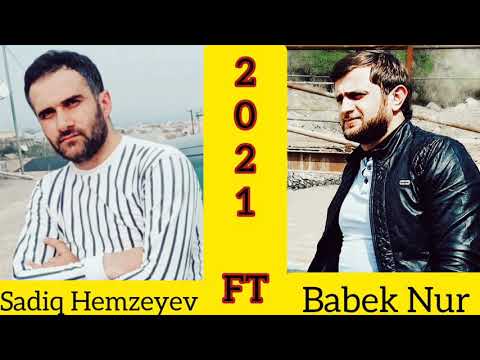 Babek Nur ft Sadiq Hemzeyev - Ruhumu can incidir