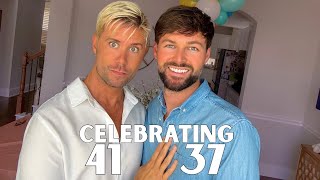 Our Birthdays Are 7 Days Apart: This is How We Celebrate!