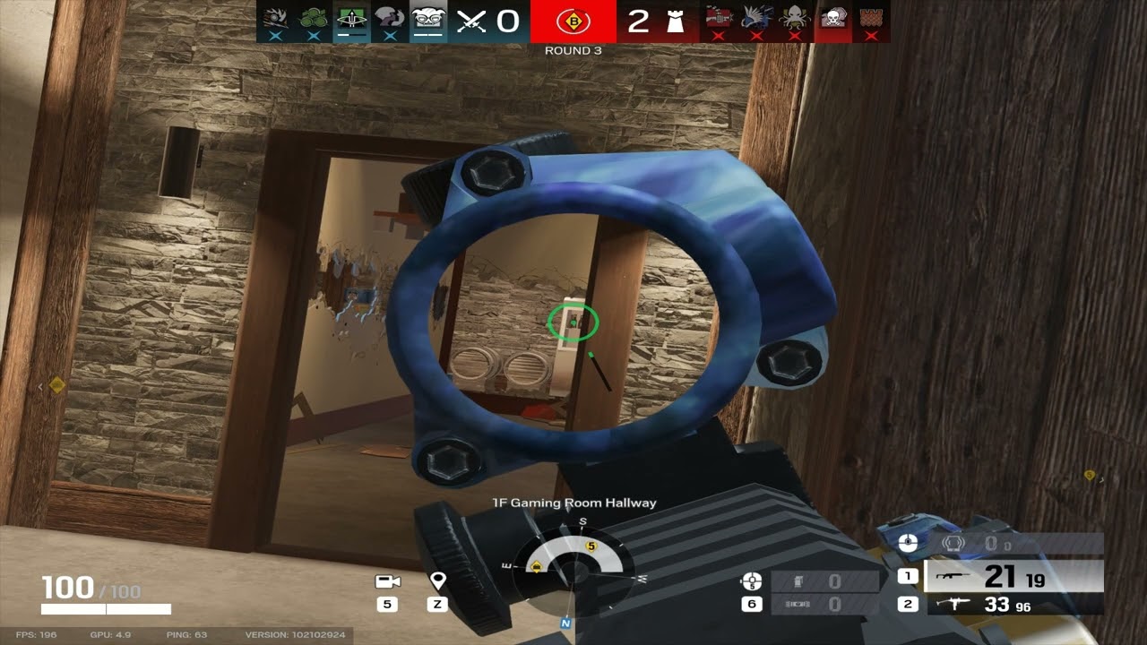 R6 Clips To Save Storage Pt 1