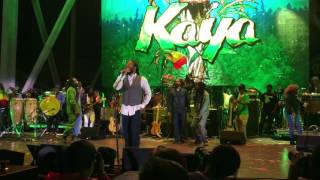 "Kaya" - the Bob Marley Brothers Kaya Fest 2017 - Ziggy, Stephen, Damian, Julian, Ky-mani
