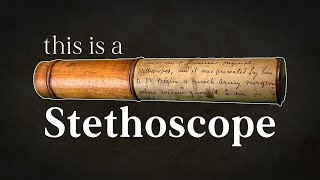 The Fascinating Story Behind the Simple Stethoscope | Rene Laennec and the Paris Clinical School