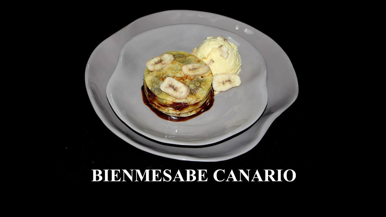 Bienmesabe Canario