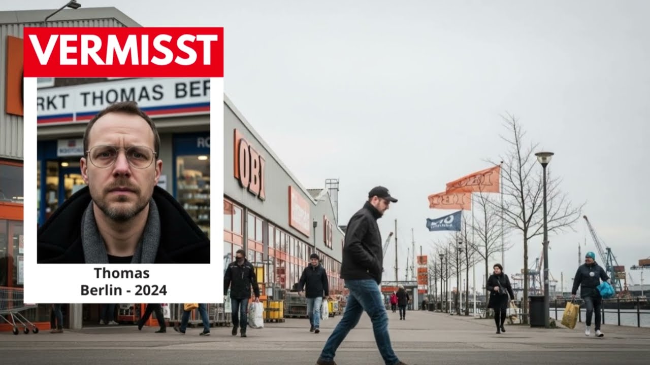 Vermisster Vater in Berlin entdeckt — Führte er ein geheimes Doppelleben?