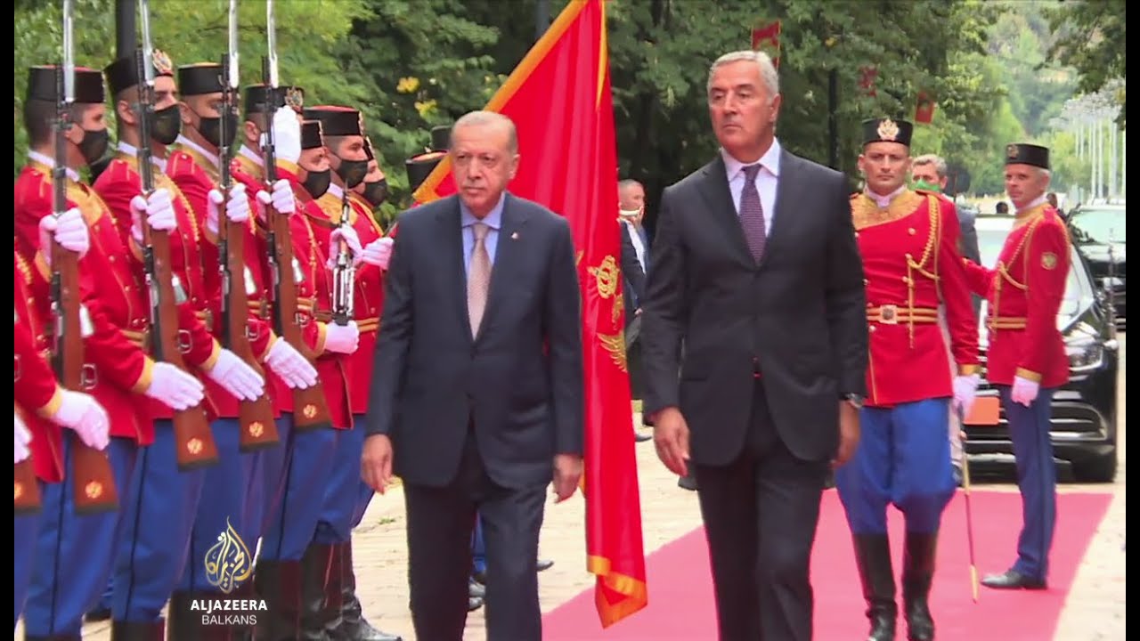 اتفق أردوغان وديوكانوفيتش على هدف تصديري بقيمة 250 مليون دولار