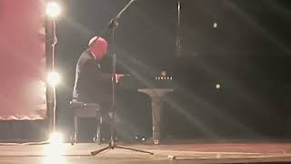 Harold Zabala Músico Teatro Baralt