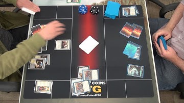 FNM 05-11-18 Round 2 BW Aggro vs UW Control Game 1