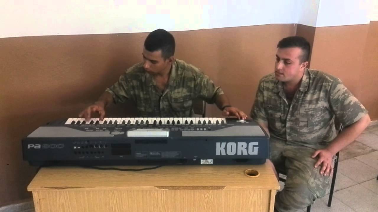 Aziz & Barış - Sensiz Ben Nefes Alamam