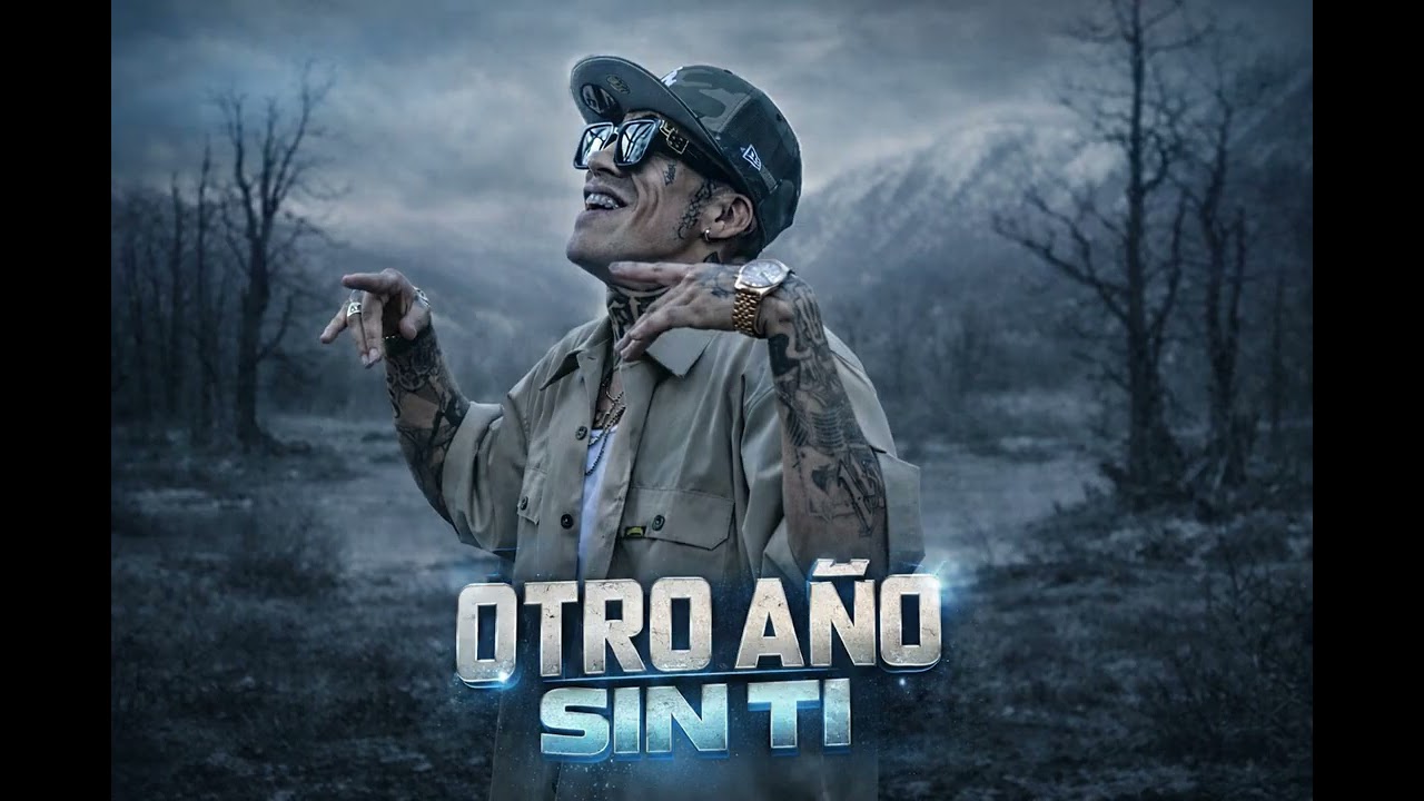 Otro año sin ti Lefty SM - Base de rap malandro triste - type beat lefty tumbado 