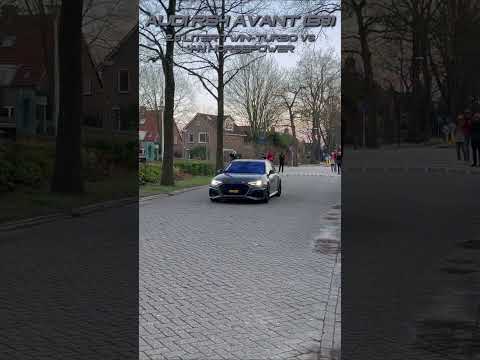 2020 Audi RS4