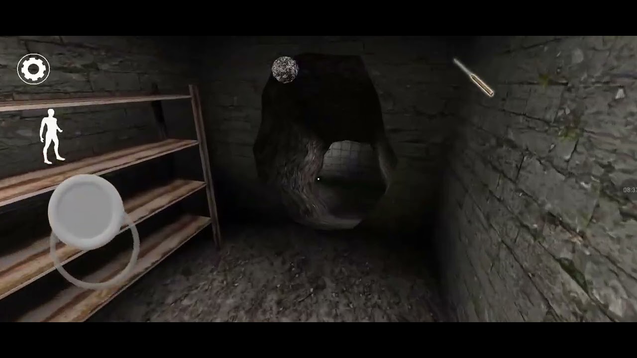 Tentando zerar o jogo da veiota #granny #gameplay 