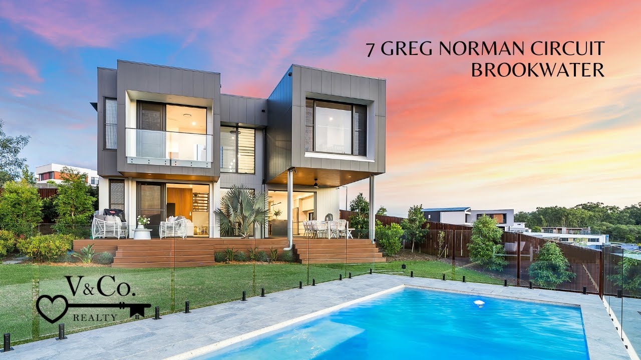 7 Greg Norman Circuit, Brookwater