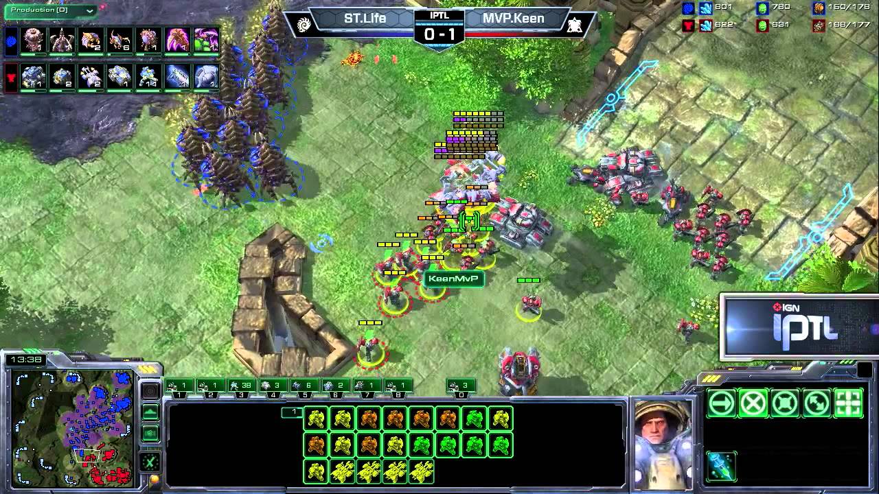 IPTL - StarTale vs MVP - Game 2