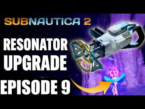 ЪПГРЕЙДНАХМЕ ПУШКАТА! SUBNAUTICA 2 e9