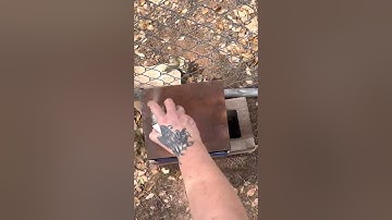 How to make faux RUST with cinnamon