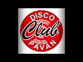 Cd pavan disco club  vol01 1999
