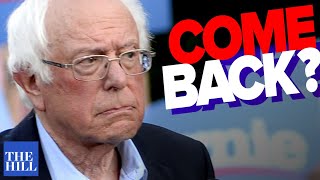 Panel: Can Bernie come back?