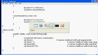 Polymorphism in Java in Telugu | Unanth Learnings