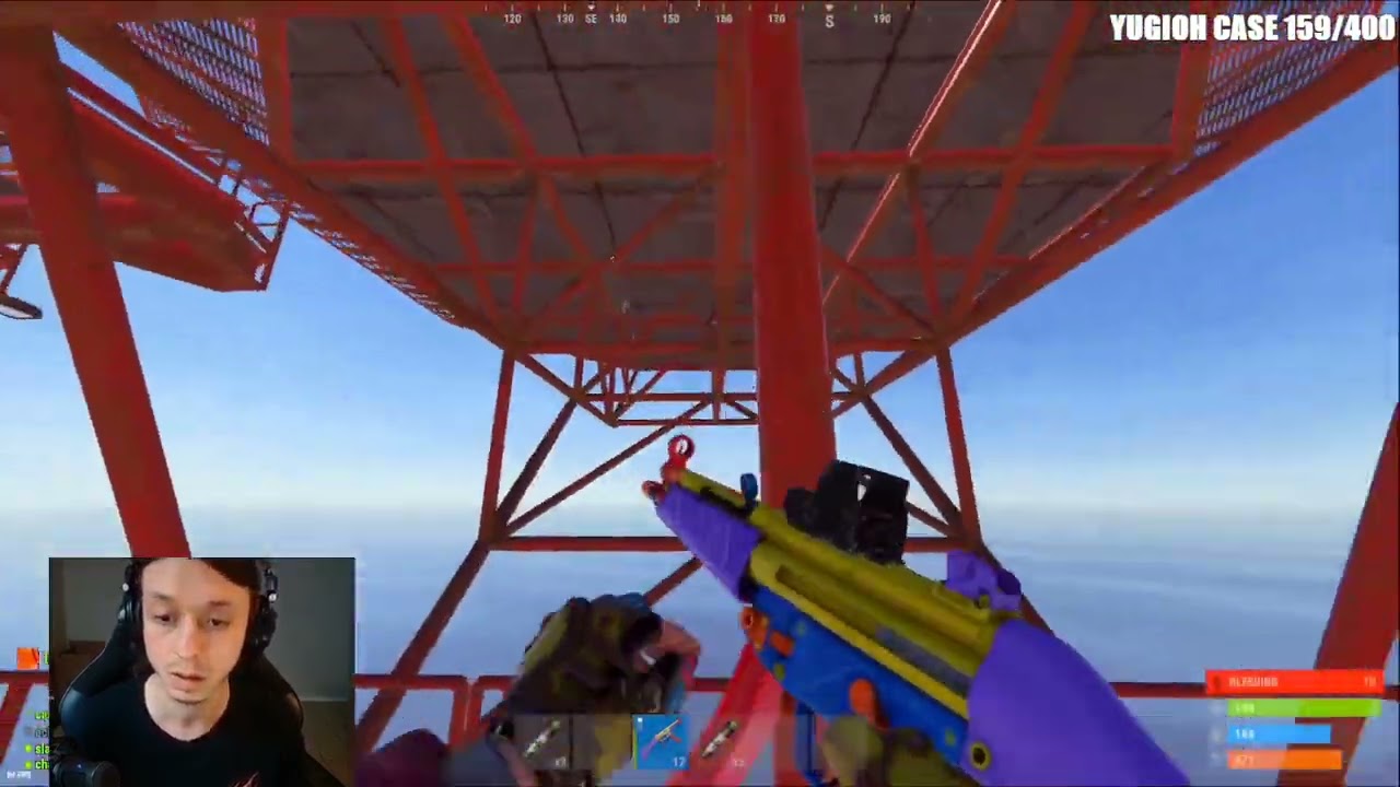 when you figure out the formula to steal oil rig...