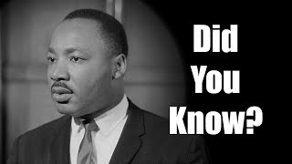 Martin Luther King Jr. | 20 Questions to Challenge Your Knowledge