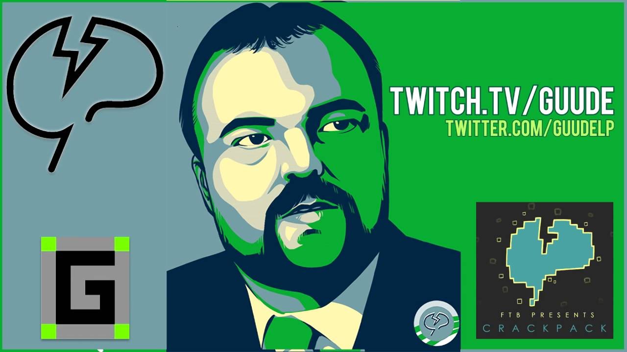 Mindcrack Crackpack Server - Guude Harmony - E14